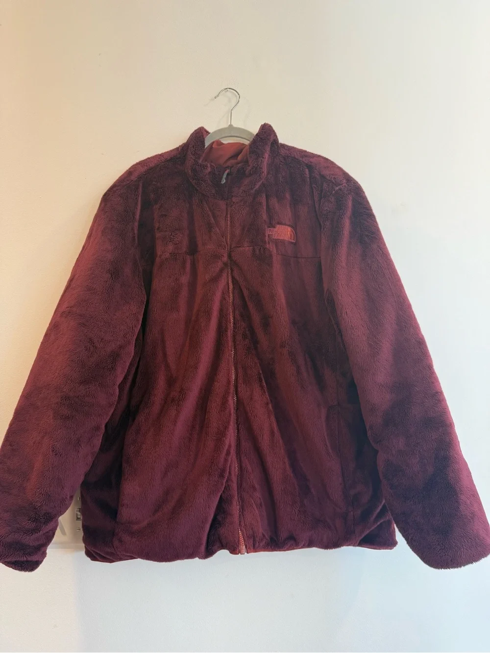 The North Face Men's Reversible Insulated Puffer Jacket